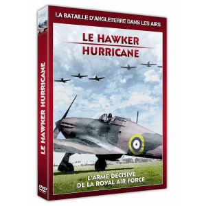 Le Hawker Hurricane DVD NEUF