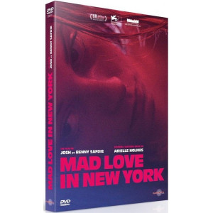 Mad love in New York DVD NEUF