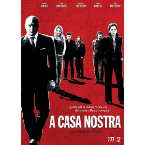 A casa nostra DVD NEUF