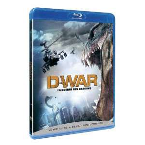 D-War La guerre des dragons...