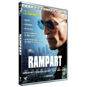 Rampart DVD NEUF