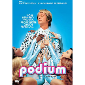 Podium DVD NEUF