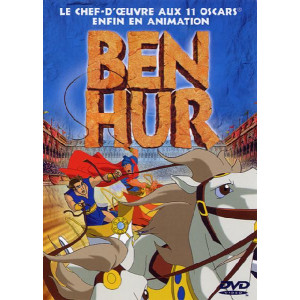 Ben Hur DVD NEUF