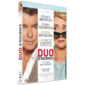Duo d'escrocs BLU-RAY + DVD...