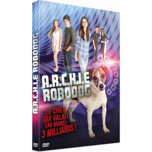A.R.C.H.I.E. DVD NEUF