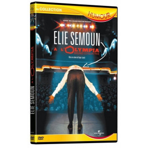Elie Semoun A l'Olympia DVD...