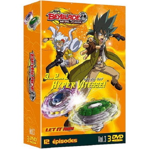 Beyblade metal fusion...