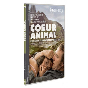 Coeur animal DVD NEUF