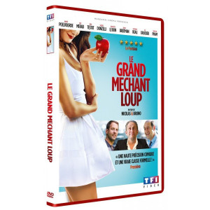 Le grand méchant loup DVD NEUF