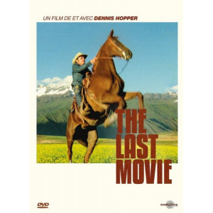 The last movie DVD NEUF