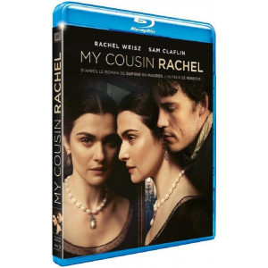 My cousin Rachel BLU-RAY NEUF