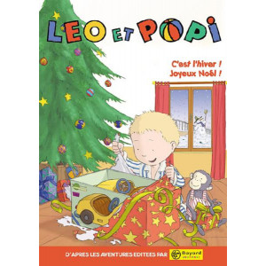 Léo et Popi : C'est l'hiver...