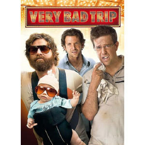 Very Bad Trip DVD NEUF