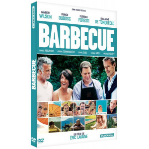 Barbecue DVD NEUF