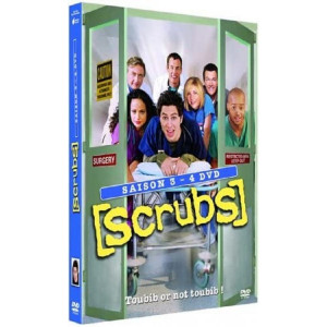 Scrubs L'intégrale saison 3...