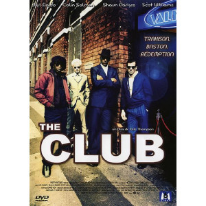 The Club DVD NEUF