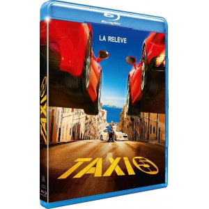 Taxi 5 La relève BLU-RAY NEUF