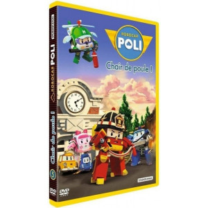 Robocar Poli volume 5 Chair...