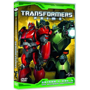 Transformers Prime, Une...