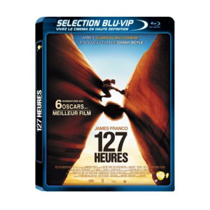 127 heures BLU-RAY NEUF