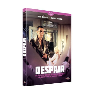 Despair BLU-RAY NEUF