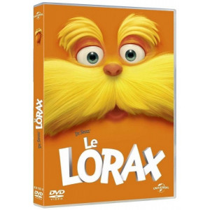 Le lorax DVD NEUF