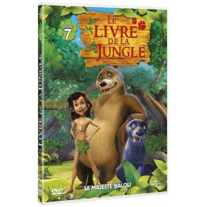 Le livre de la jungle...
