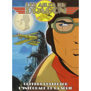 Les ailes du dragon DVD NEUF