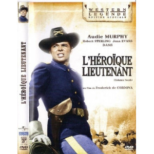 L'Héroïque lieutenant DVD NEUF