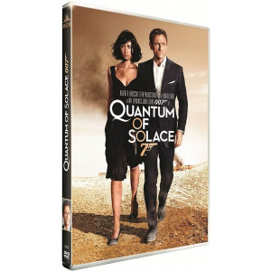 Quantum of Solace 007 DVD NEUF