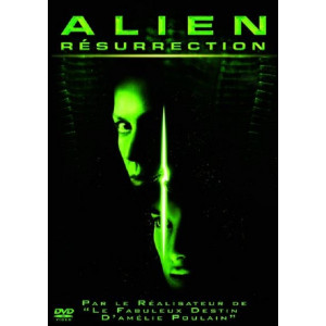 Alien La résurrection DVD NEUF