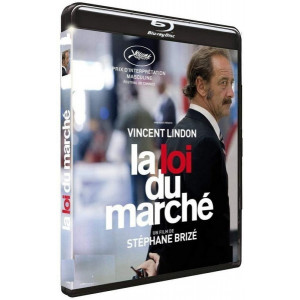 La Loi du marché BLU-RAY NEUF