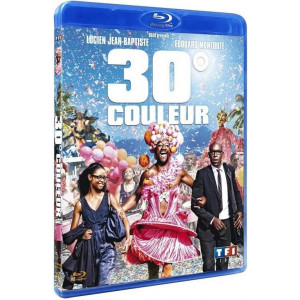 30° couleur BLU-RAY NEUF