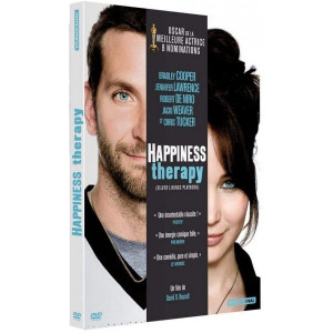 Happiness Therapy DVD NEUF