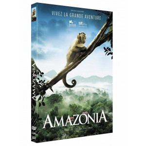 Amazonia DVD NEUF