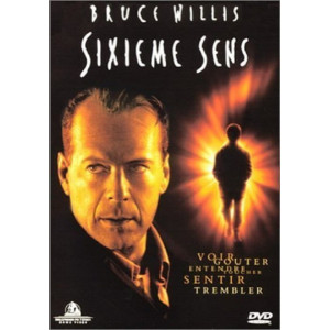 Sixième sens DVD NEUF