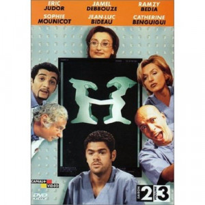 H Saison 2 Volume 3 DVD NEUF