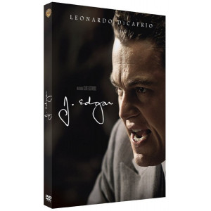 J. Edgar DVD NEUF