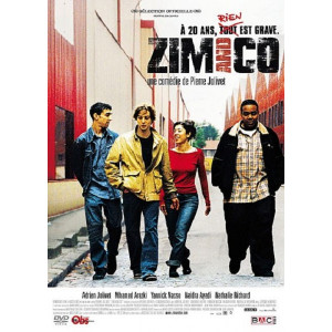 Zim and co DVD NEUF