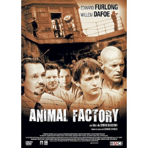 Animal factory DVD NEUF