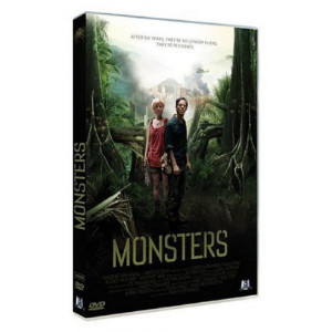 Monsters DVD NEUF