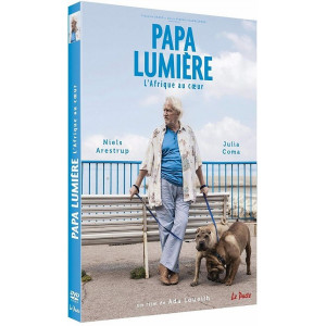 Papa lumière DVD NEUF