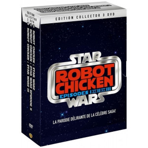 Robot chicken Star Wars...