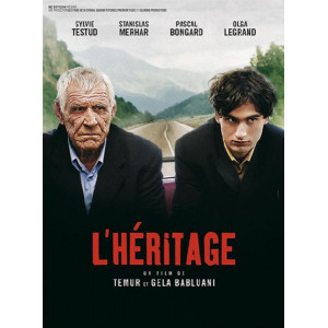 L'Héritage DVD NEUF