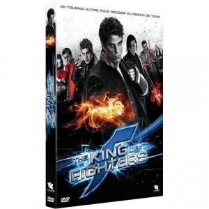 The King Of Fighters DVD NEUF