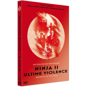 Ninja II 2 Ultime violence...