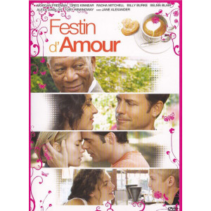 Festin d'amour DVD NEUF
