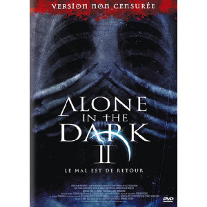 Alone in the Dark II DVD NEUF