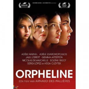 Orpheline DVD NEUF
