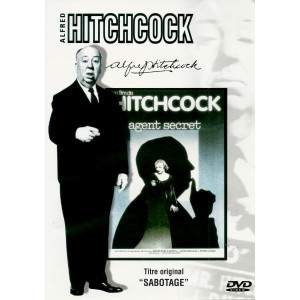 Alfred Hitchcock Agent...